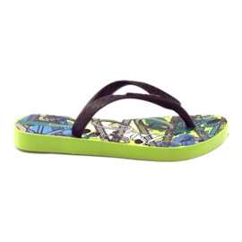 Dječji flip -flops za 81713 bazen crni Ipanema crna