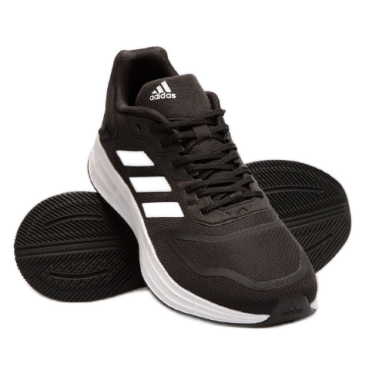 Adidas Duramo 10 GW8336 cipele crno