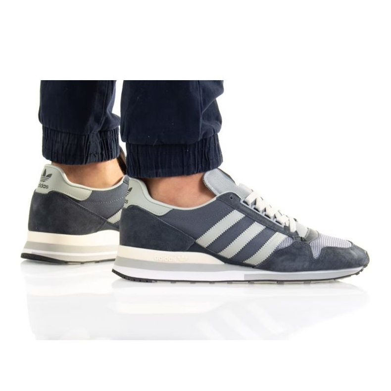 Adidas cipele Zx 500 M GW8243 siva