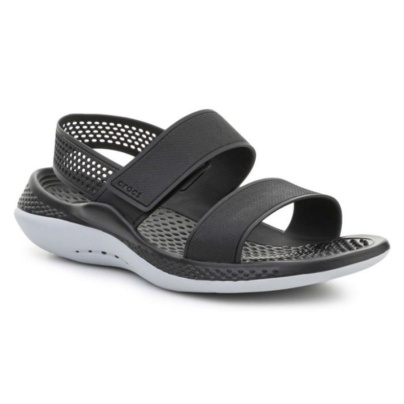 Crocs LiteRide 360 ​​​​sandale 206711-02G crno