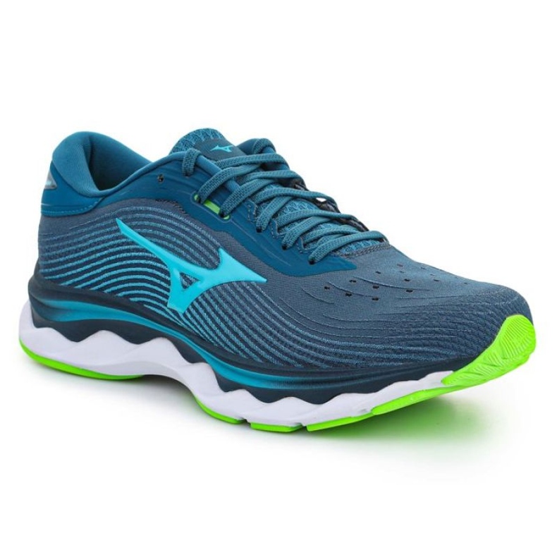 Cipele Mizuno Wave Sky 5 J1GC210226 plava