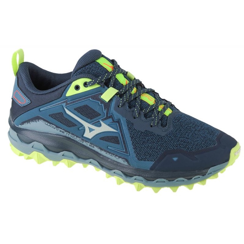 Mizuno Wave Mujin 8 J1GJ217027 cipele plava