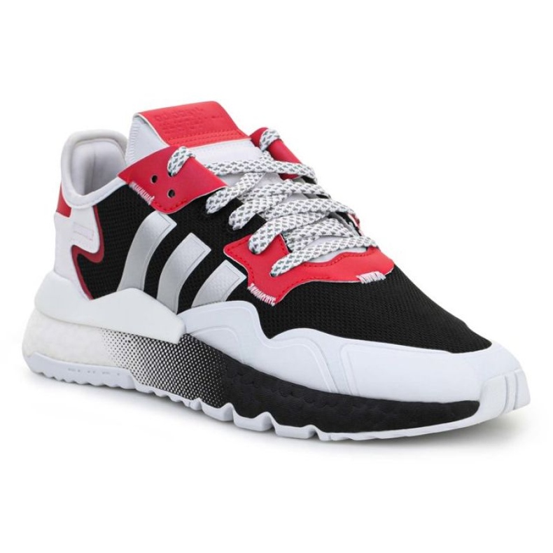 Adidas cipele Nite Jogger M EF5402 crno