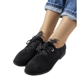 Crne cipele iz Ename crna