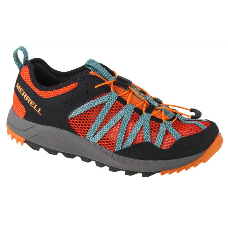 Cipele Merrell Wildwood Aerosport M J135183 naranča
