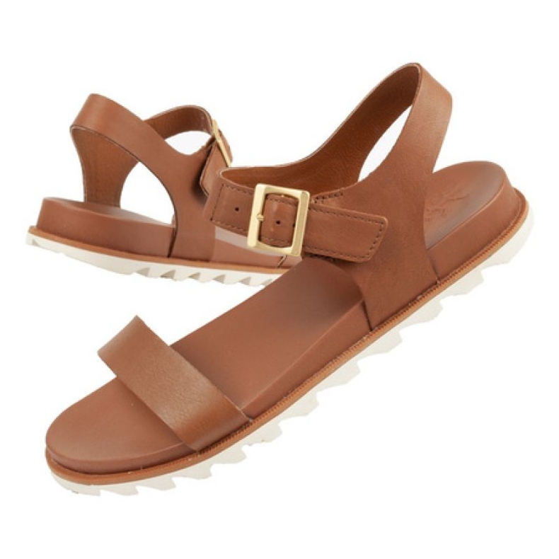 Sandale Sorel Roaming Decon W NL4099-242 smeđa