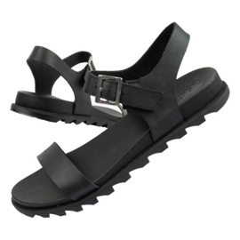 BM Sandale Sorel Roaming Decon W NL4099-010 crna