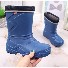 Dječje kaljače Grenade Befado s grijačem koji se može skinuti tamnoplava