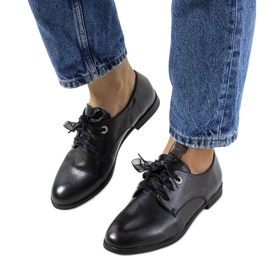 PA1 Andries crne cipele crna