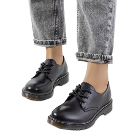 Crne ženske cipele Doorla crno