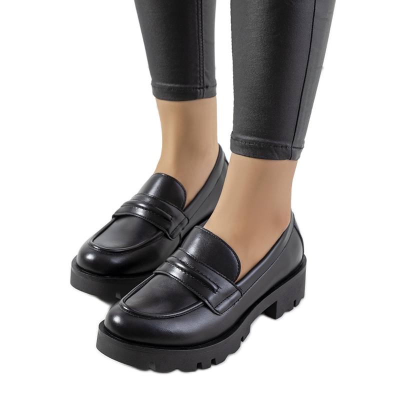 Crne Crotty natikače crno