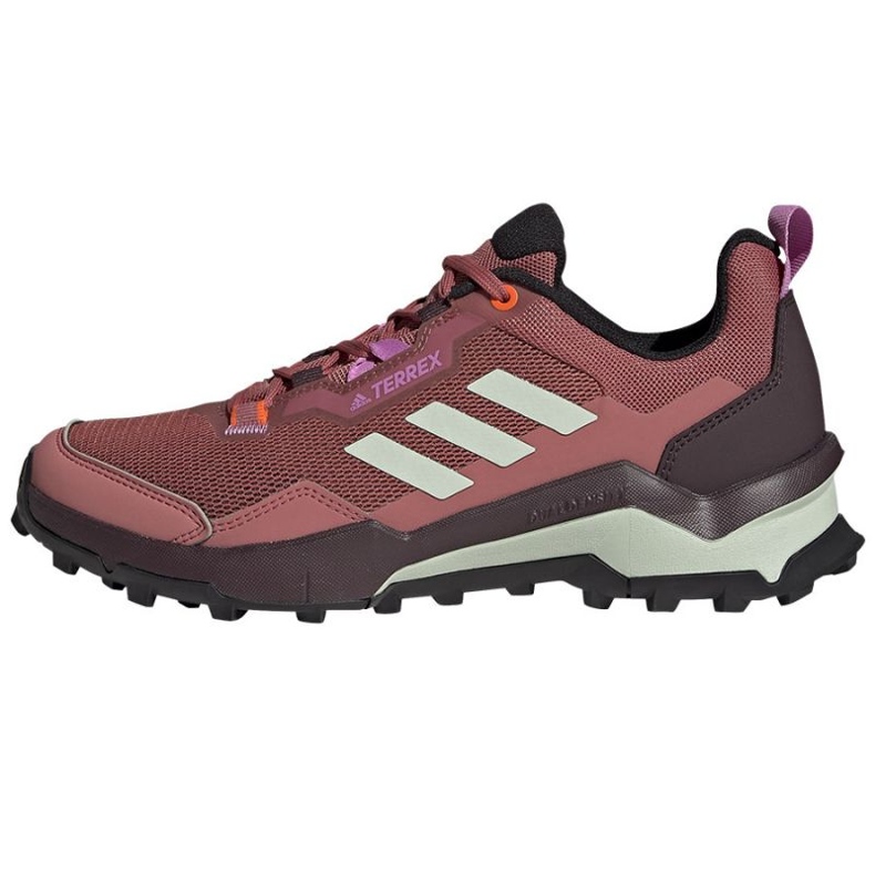 Cipele adidas Terrex AX4 W GY8621 ljubičasta