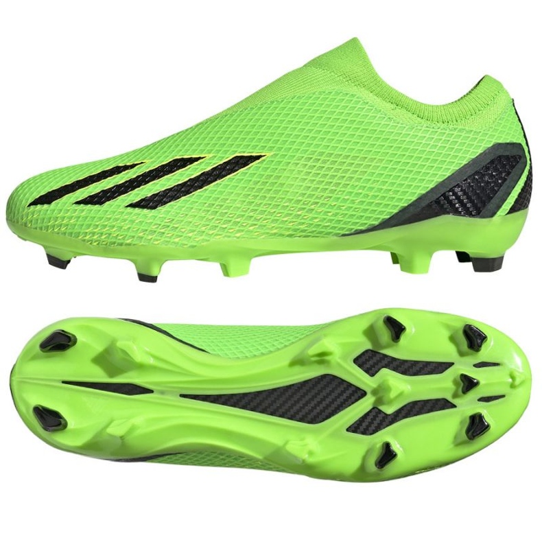 Adidas X Speedportal.3 Ll M GW8469 cipele zelena zelena