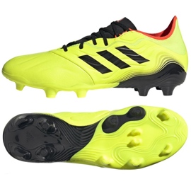Adidas Copa Sense.2 Fg M GW3579 cipele žuta boja žuti