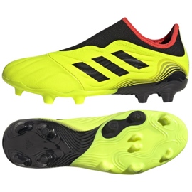 Adidas Copa Sense.3 Ll Fg M G3573 cipele žuta boja žuti