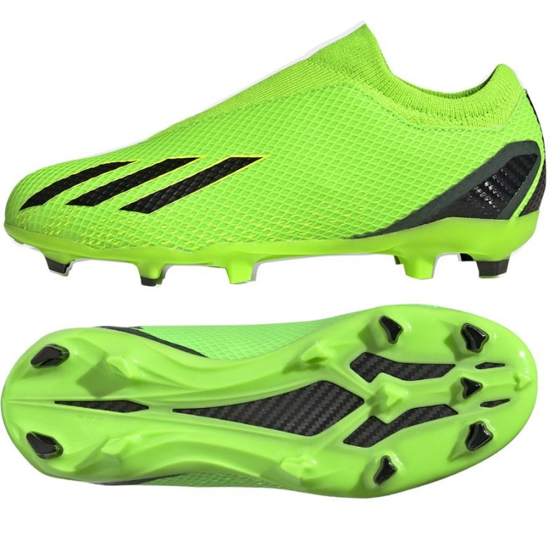 Adidas X Speedportal.3 Ll Tf Jr GW8476 cipele zelena zelena