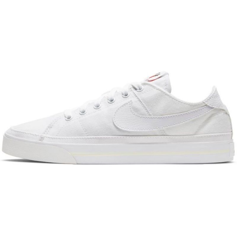 Nike Court Legacy Canvas W CZ0294-100 bijela