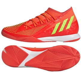 Adidas Predator Edge.3 U cipelama GV8518 crvena