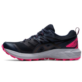 Asics Gel-Sonoma 6 W 1012A922 415 tenisice za trčanje crna