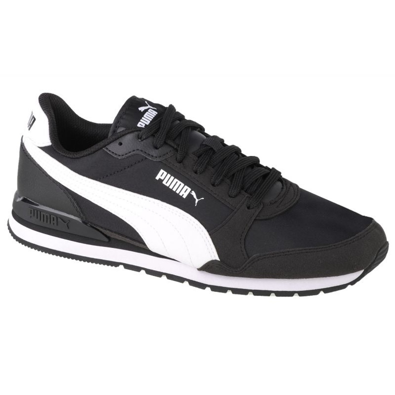 Puma St Runner V3 Nl 384857-01 cipele crno