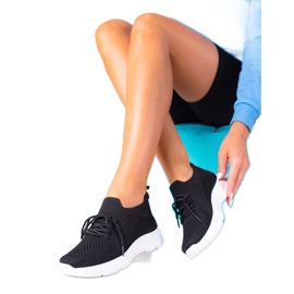 SHELOVET Sport Slip D30 crna