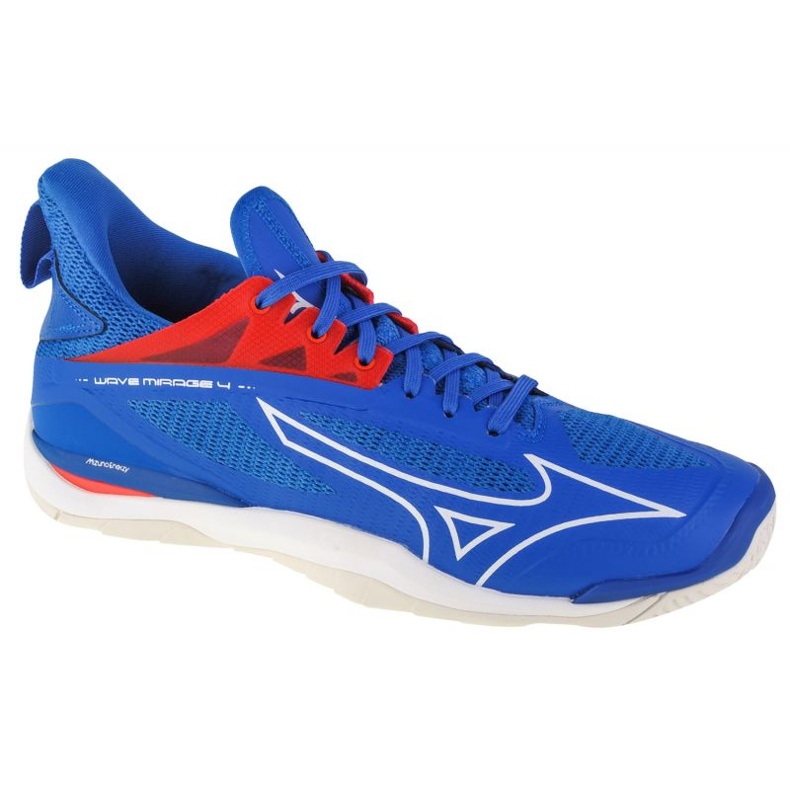 Rukometne tenisice Mizuno Wave Mirage 4 M X1GA215024 plava