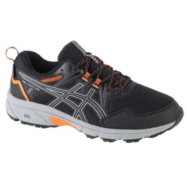 Asics Gel-Venture 8 Waterproof M 1011A825-004 tenisice za trčanje crna