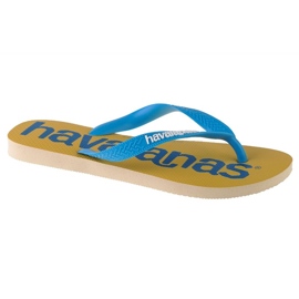 Havaianas Top Logomania 2 4145741-0121 japanke plava