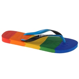 Havaianas Top Logomania 4146364-8269 japanke raznobojna