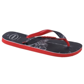 Havaianas Top Marvel Premium 4147155-2090 japanke crna