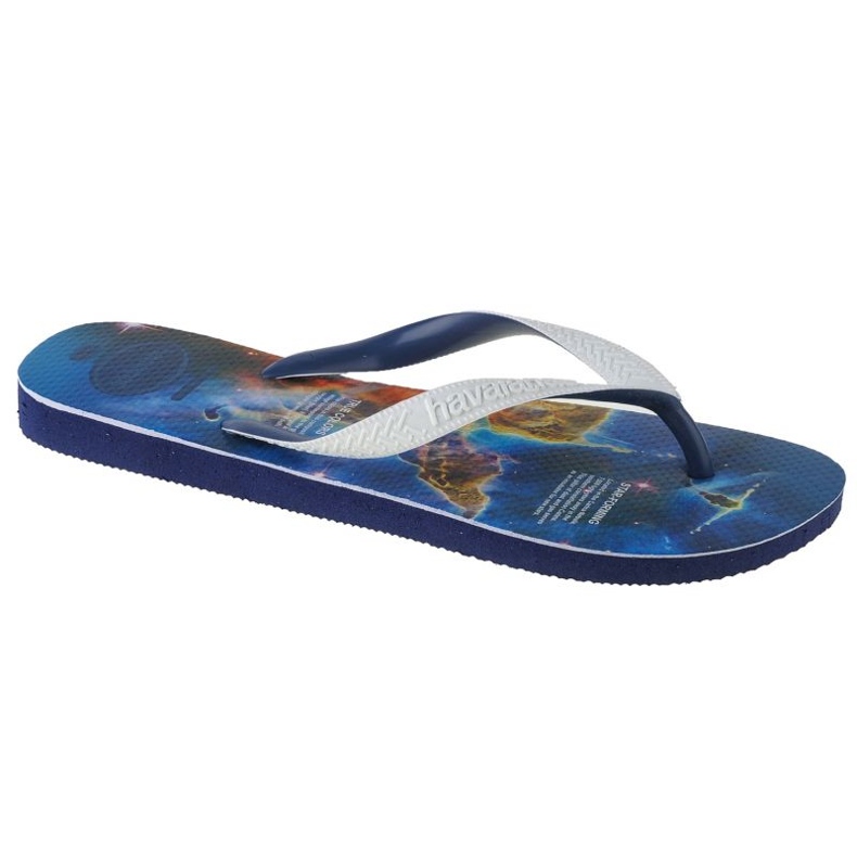 Havaianas Top Nasa japanke 4147262-0555 plava