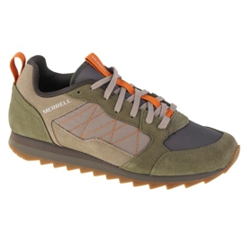 Cipele Merrell Alpine Sneaker M J003277 bež višebojan
