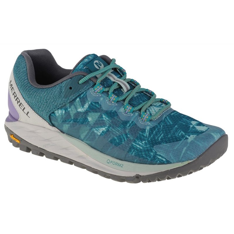 Merrell Antora 2 plave sportske cipele plava