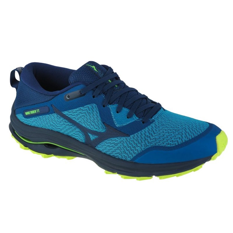 Cipele Mizuno Wave Rider Tt J1GC213284 plava