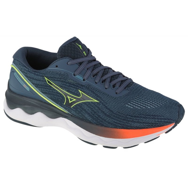 Cipele Mizuno Wave Skyrise 3 J1GC220981 siva