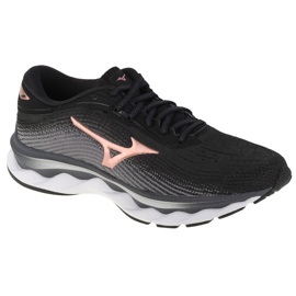Cipele Mizuno Wave Sky 5 W J1GD210244 crna