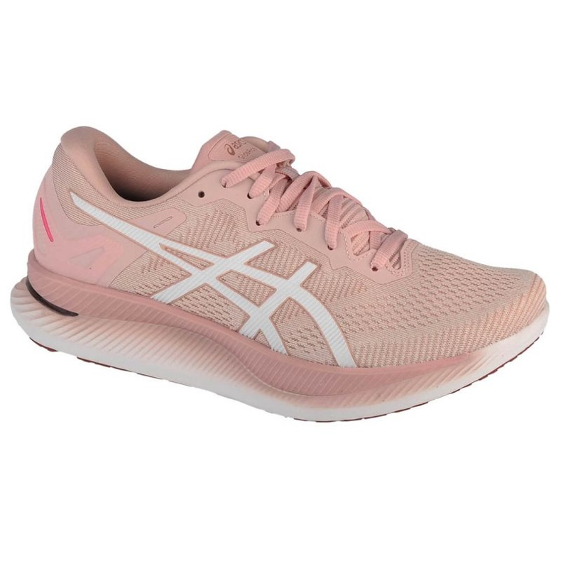 Asics GlideRide W 1012A699-703 tenisice za trčanje ružičasta