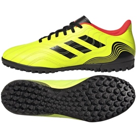 Adidas Copa Sense.4 Tf M GZ1370 cipele žuta boja žutila