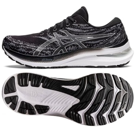 Asics GEL-KAYANO 29 M 1011B440-002 tenisice za trčanje crna