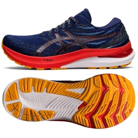 Asics GEL-KAYANO 29 M 1011B440-401 tenisice za trčanje tamnoplava