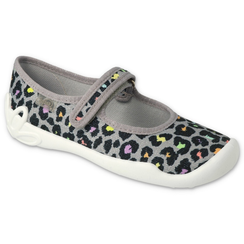 Befado dječje cipele 114Y491 crno siva