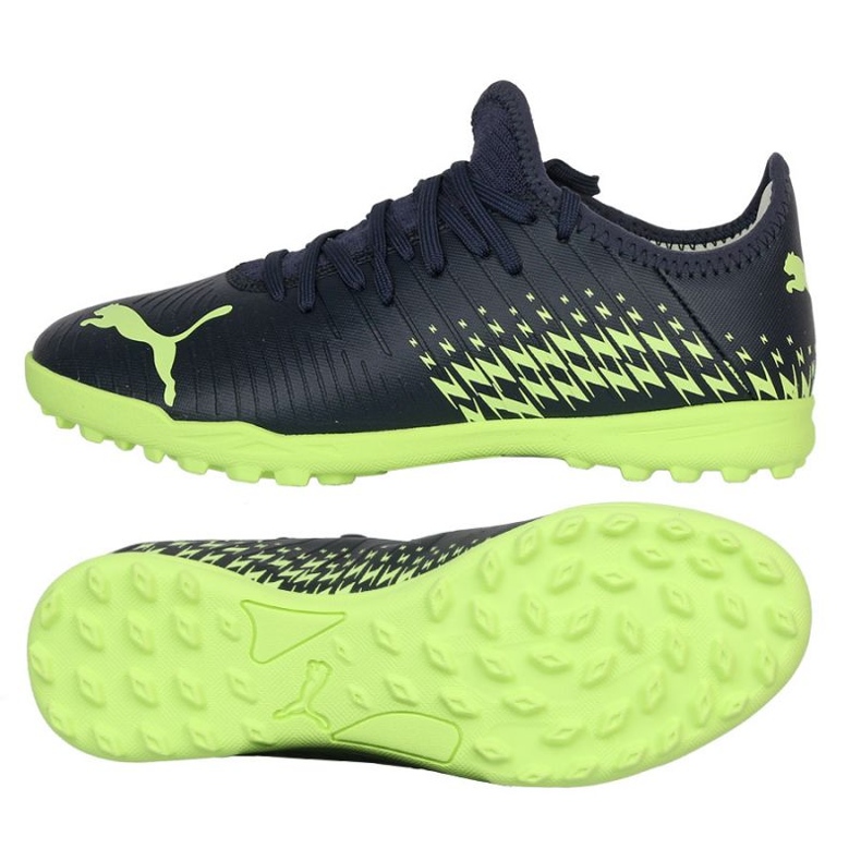 Cipele Puma Future 4.4 Tt M 107007 01 mornarsko plava plava i tamnoplava