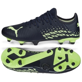 Cipele Puma Future 4.4 FG / AG M 107005 01 tamnoplava blues i tamnoplava