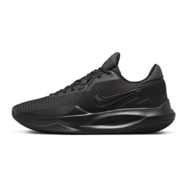 Nike Precision Vi DD9535-001 tenisice crno