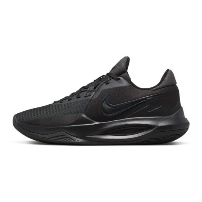 Nike Precision Vi DD9535-001 tenisice crno