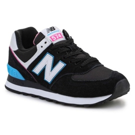 Cipele New Balance W WL574CK2 crna