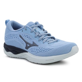 Cipele Mizuno Wave Revolt 2 J1GD218152 plava