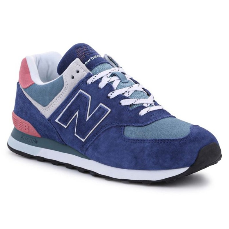 New Balance M ML574GD2 plava