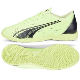 Puma Ultra Play It M 106910 01 kopačke žuta boja žutila