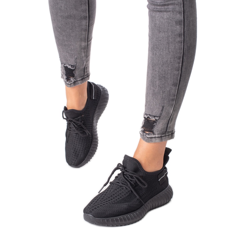 Ženske Shelovet crne tenisice crno